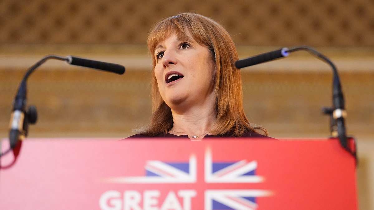 Daily Mail editorial warns spendthrift economics threaten Britain's economy