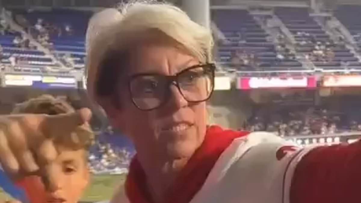 Viral ‘Phillies Karen’ draws some online sympathy after home-run ball confrontation