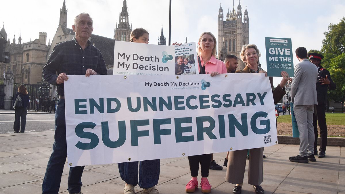 Labour peer's assisted-dying remark sparks backlash over population and climate debate