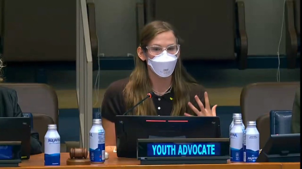 Meghan McCain slams Violet Affleck's UN mask-mandate call as 'patently absurd' and a 'nepo baby' moment