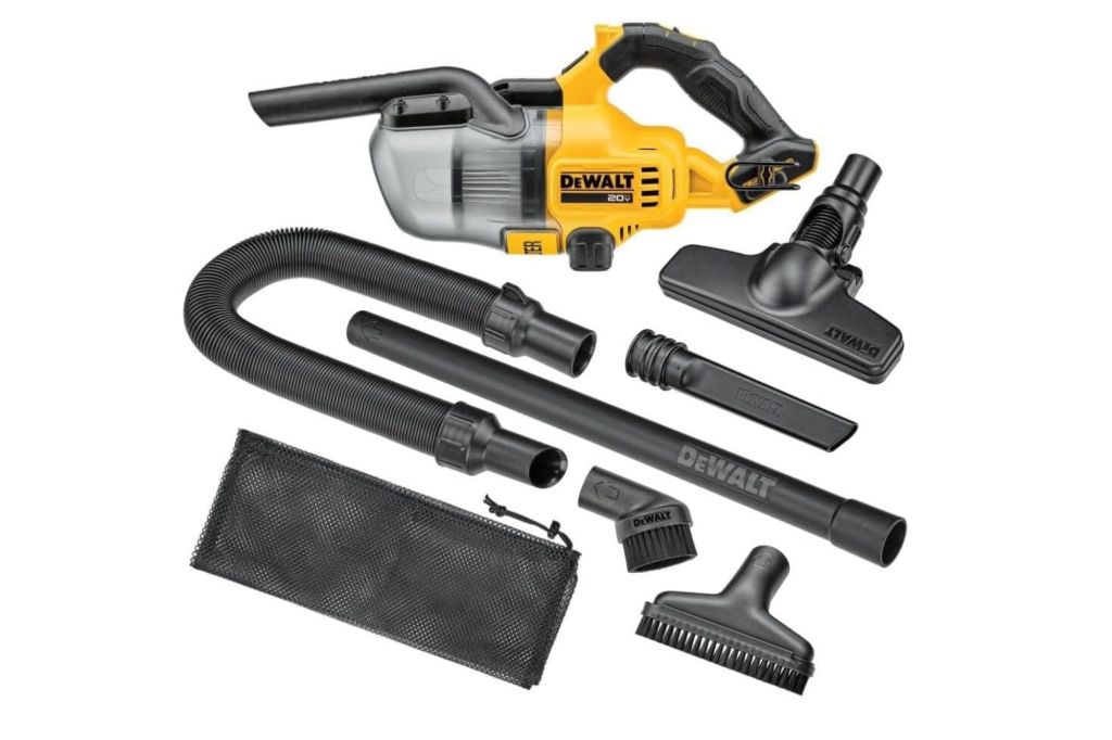 DeWalt Vacuum 1