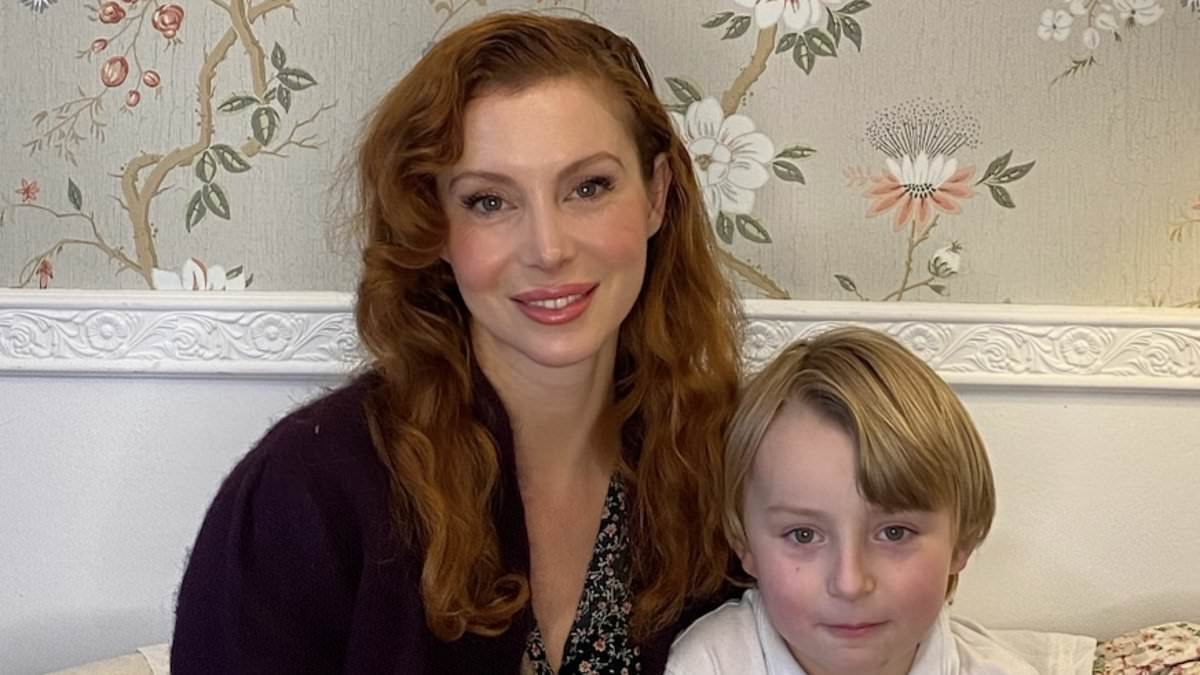 London mother turns to a 1950s manual to raise her son, sparking debate over modern parenting trends