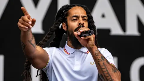 BBC partly upholds complaints over Bob Vylan's Glastonbury set