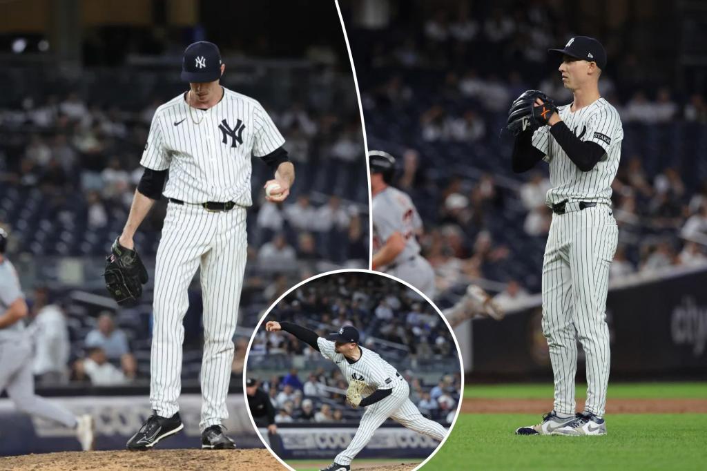 Yankees' bullpen collapses in 11-1 loss; Boone says team must 'get over it'