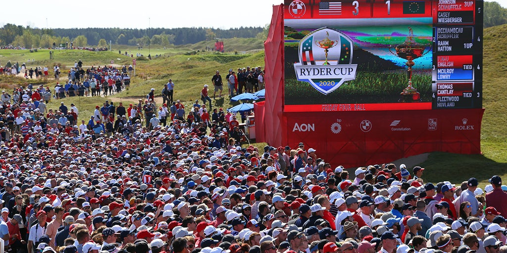 Ryder Cup returns to NYC metro as Europe eyes rare back-to-back triumph on American soil