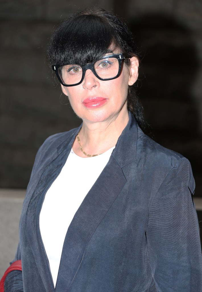 Jillian Shriner arrives in Los Angeles