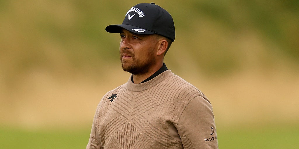 Xander Schauffele to skip Ryder Cup warm-up after birth of son