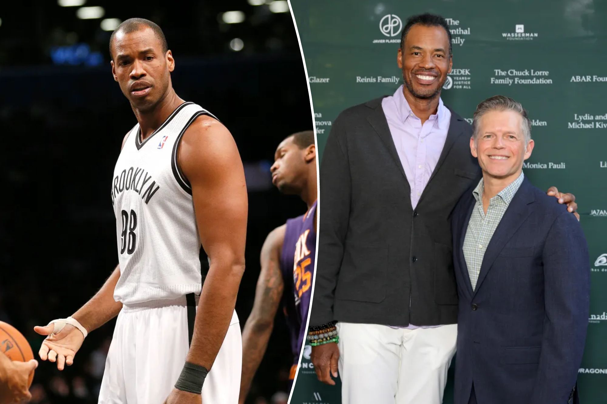 Former NBA forward Jason Collins undergoing treatment for brain tumor