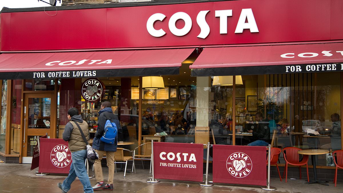 Coca‑Cola Reportedly Weighs Sale of Costa as Experts Cite Brand Drift and Rise of Specialty Cafés