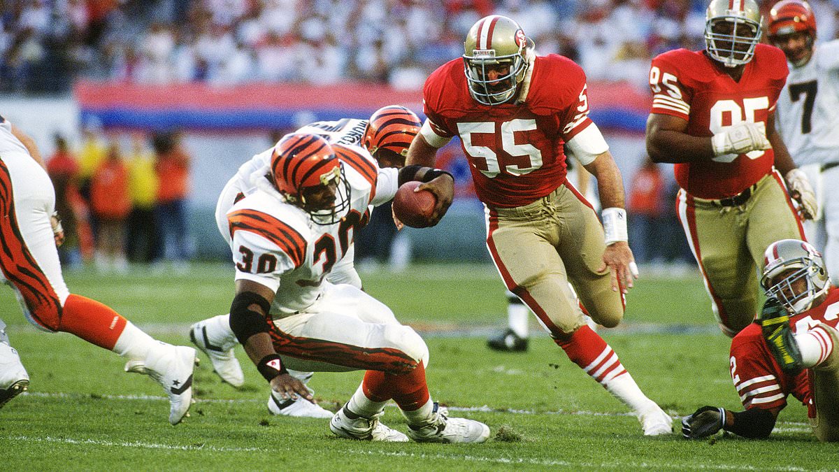 Jim Fahnhorst, three-time Super Bowl champion, dies at 66 as 49ers mourn