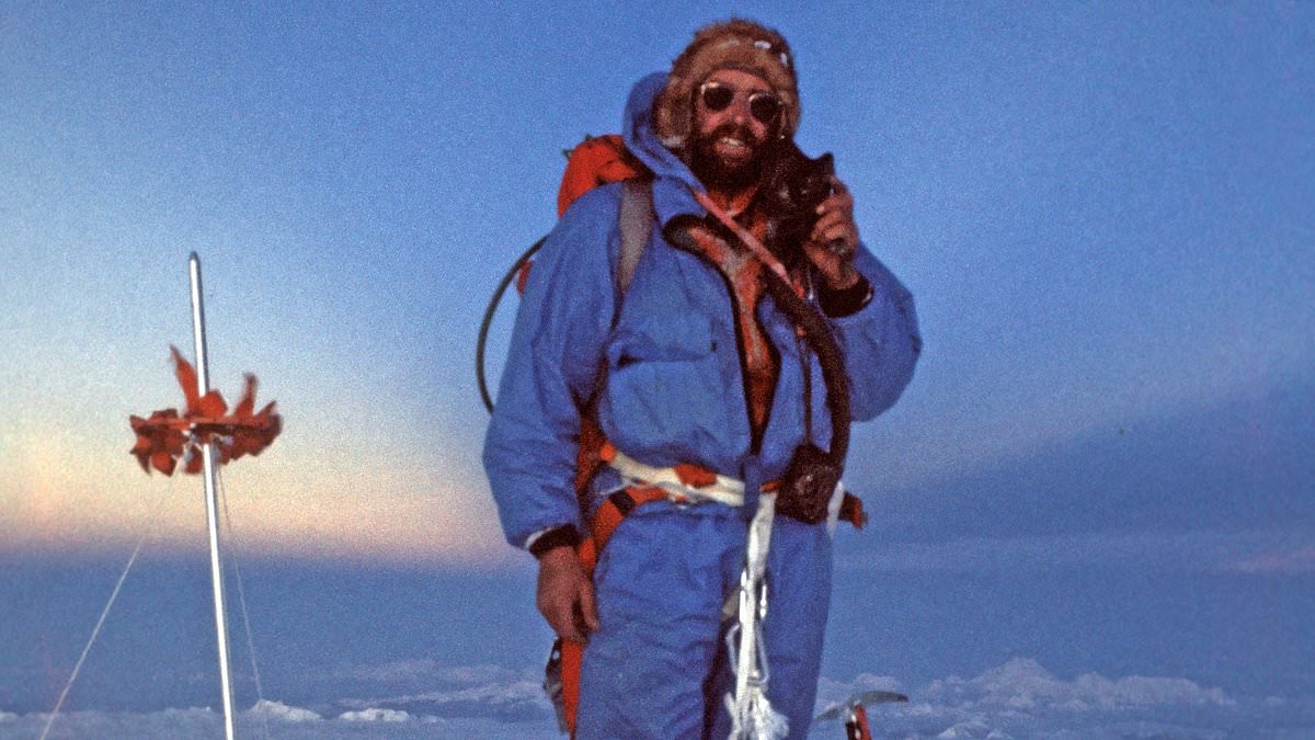 Everest's hard way: 50 years on, Haston and Scott's south-west face feat endures