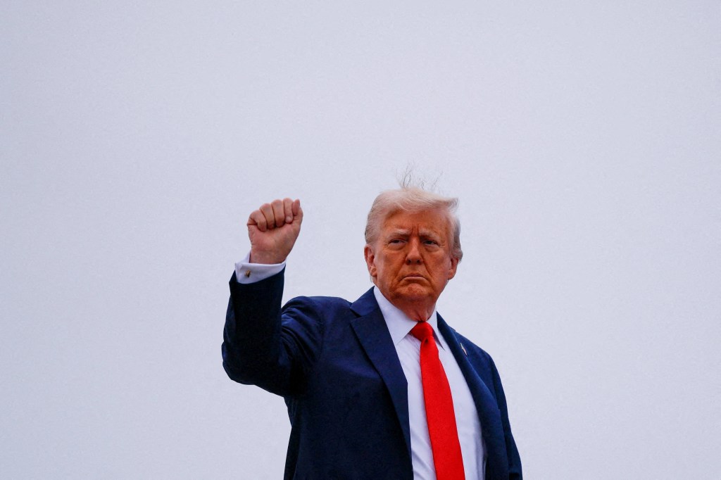 Trump Suggests Somali President ‘Take Back’ Ilhan Omar After She Attacked Charlie Kirk’s Legacy