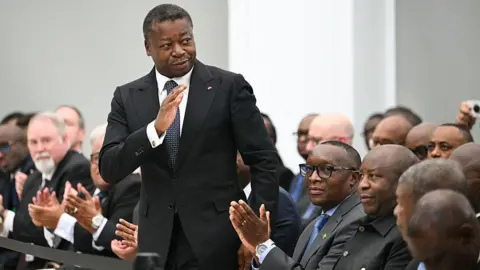 Togo walks a diplomatic tightrope as West Africa diversifies ties with Russia and the West