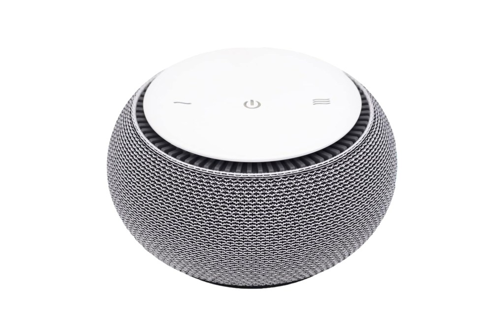 Close-up of a SNOOZ unit