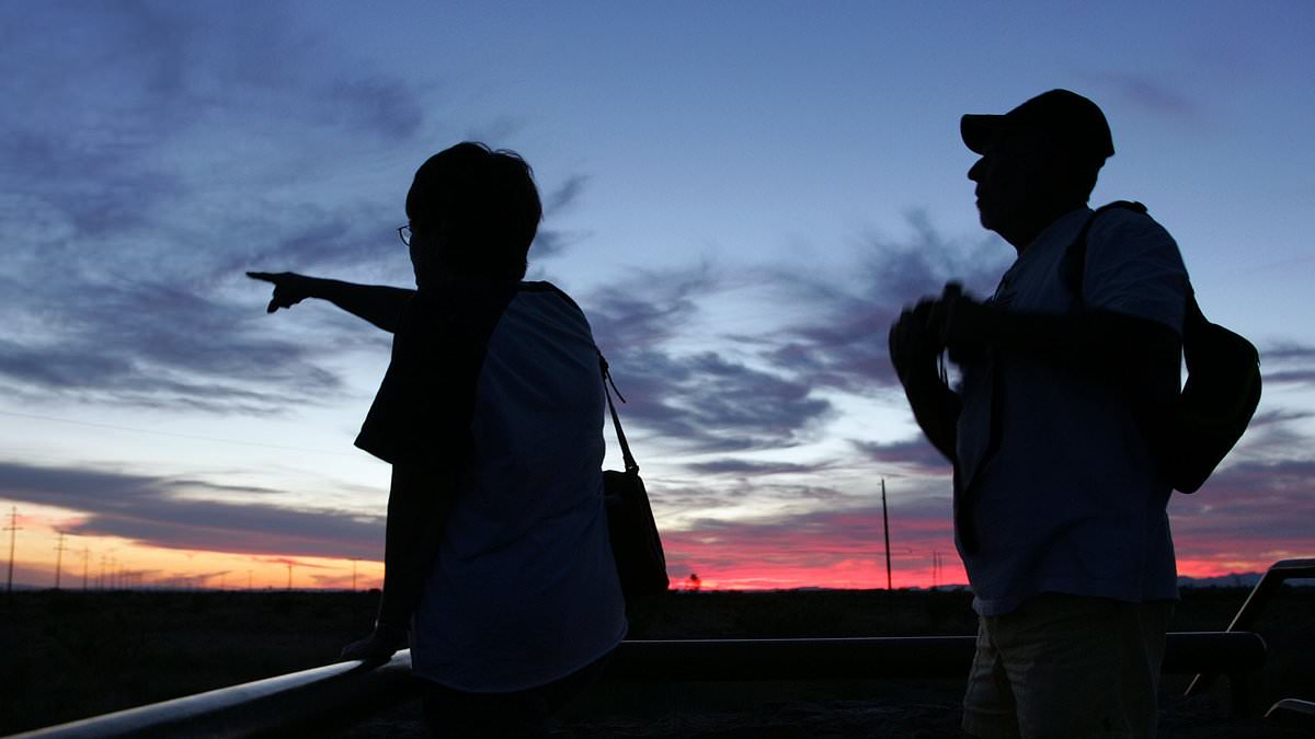 Marfa’s ‘Ghost Lights’ remain unexplained decades after first recorded sighting