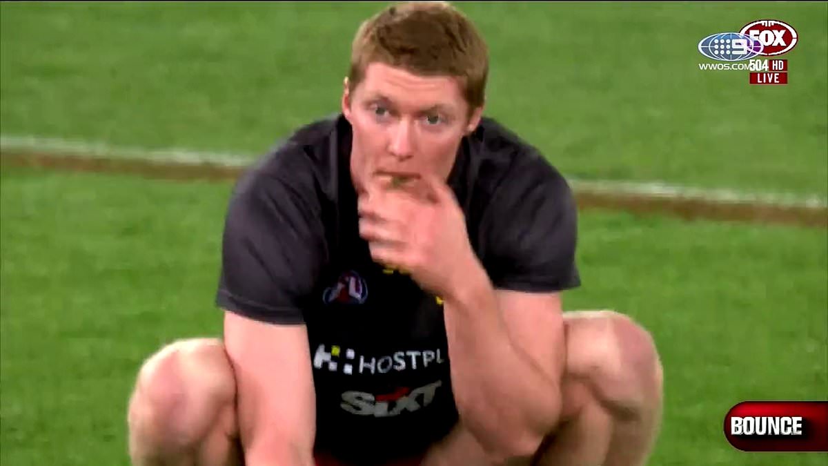 Matt Rowell reveals grass-eating ritual as Brownlow Medal winner