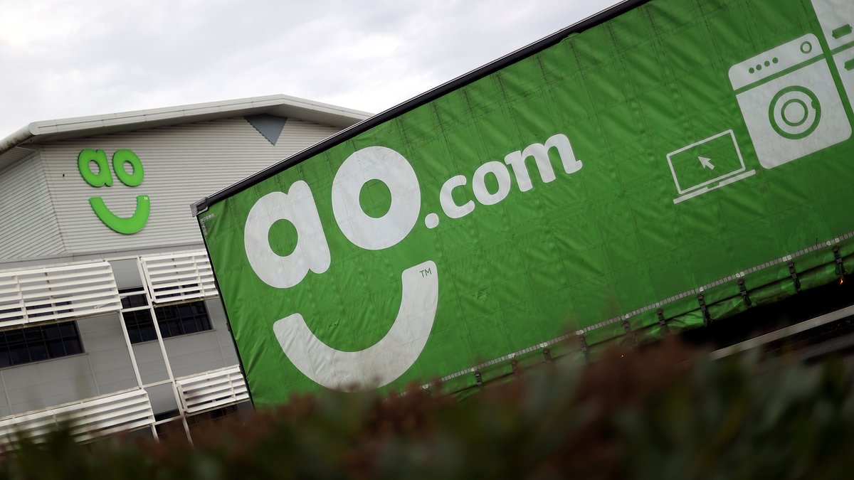 AO World raises profit forecast and announces first-ever share buyback