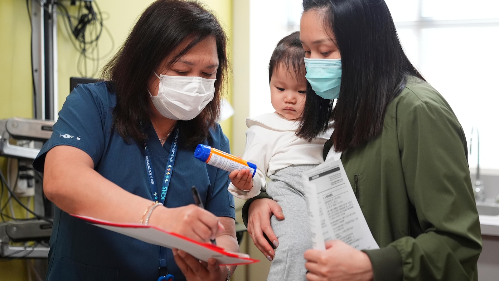 West Coast states issue joint vaccine recommendations ahead of CDC advisers meeting