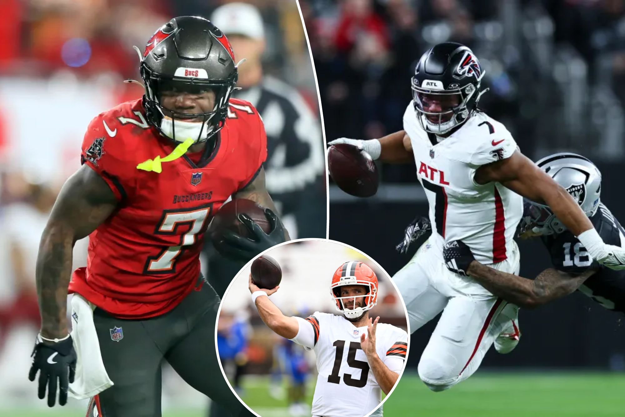 Week 1 NFL best bets: Flacco, Irving, Robinson and Kamara highlighted in player-prop picks