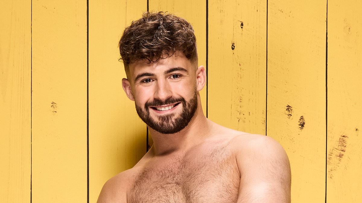 Love Island's Ciaran Davies in talks for All Stars series in South Africa