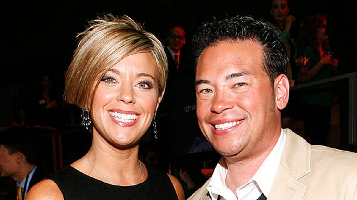 Jon Gosselin reacts to claim Kate Gosselin is dating the man linked to their marriage