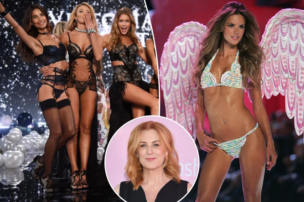 Victoria's Secret leans into unapologetically sexy branding under new CEO