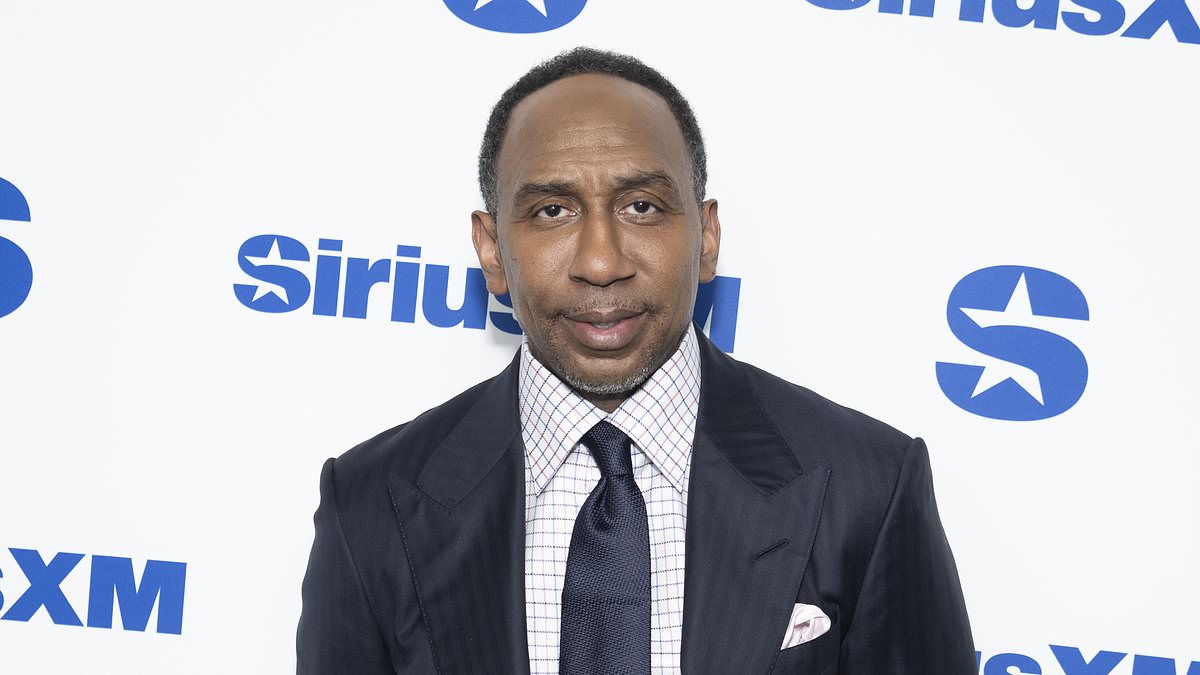 Stephen A. Smith Names Two Democrats He Backs to Challenge Trump, Calls Wes Moore 'the Real Deal'