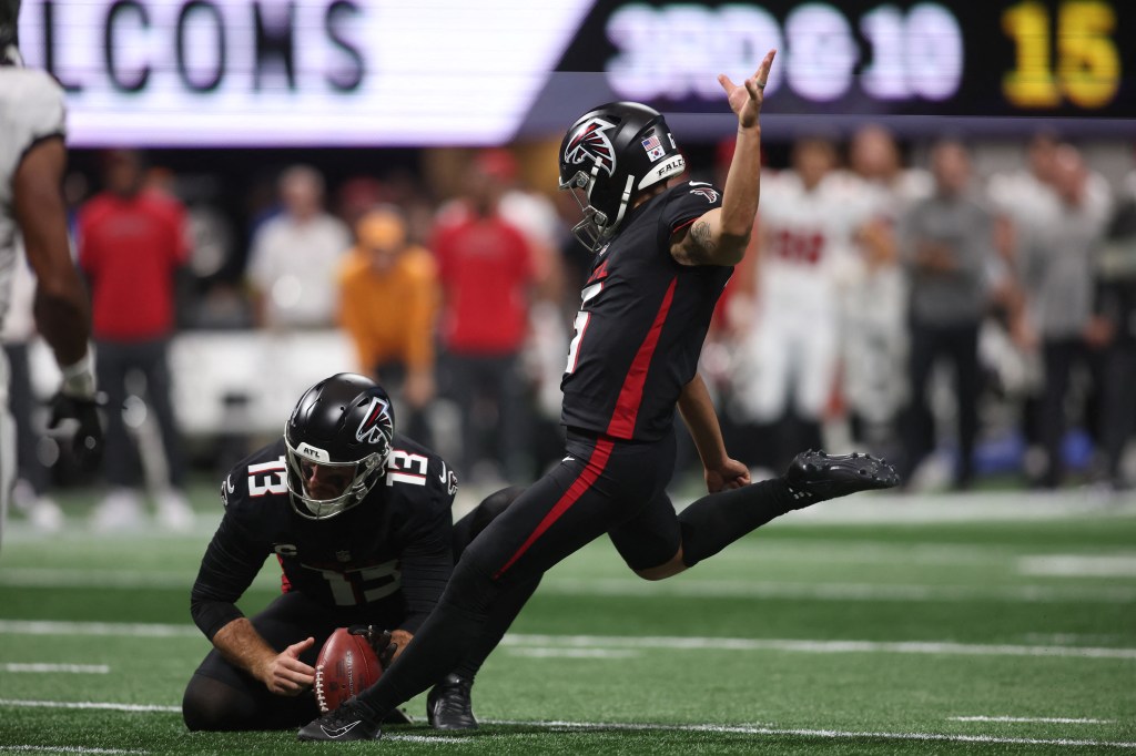 Falcons release Koo after Romo’s standout Week 2 performance