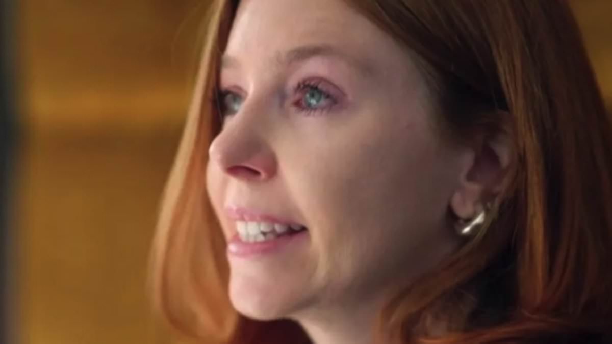 Stacey Dooley reveals ectopic pregnancy led to emergency surgery