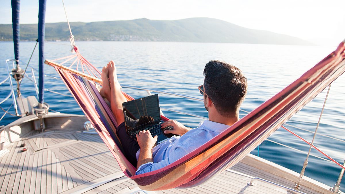 Companies embrace Work From Anywhere schemes as employers lure remote workers