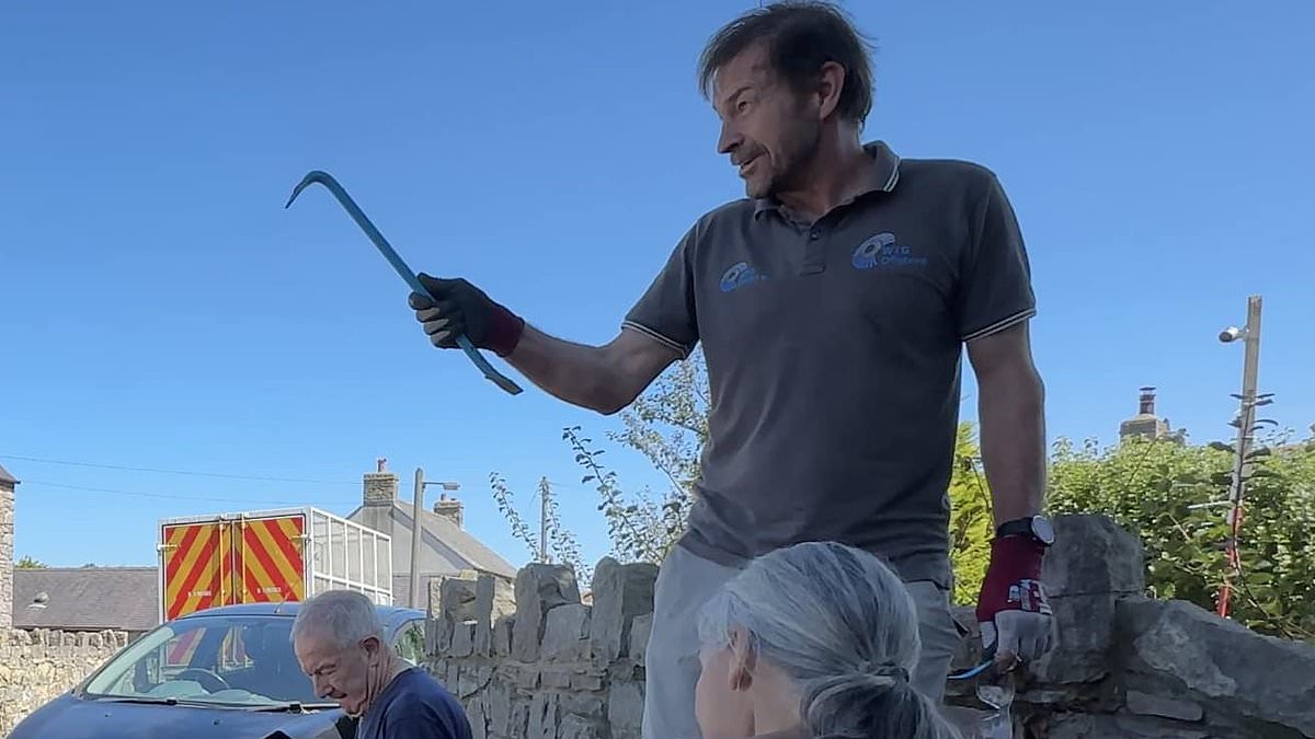 Eco firm director settles case after uprooting community wildflower bed and leaves UK