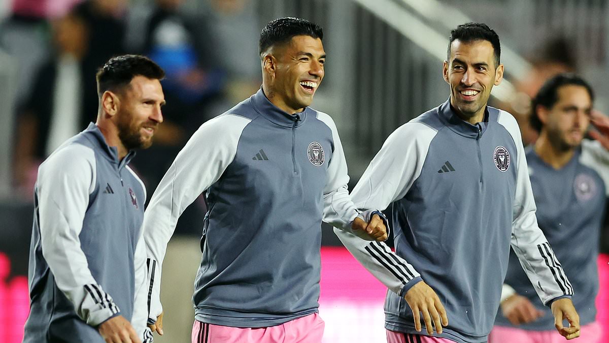 Busquets to retire at season's end; Messi's longtime ally confirms retirement