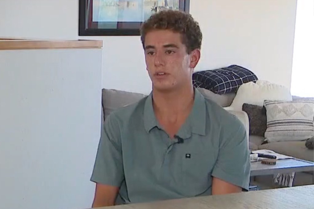 Laguna Beach High Student Suspended After MAGA Hat Incident Sparks Dispute