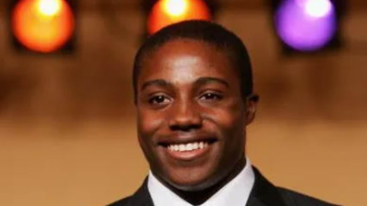 Harry Aikines-Aryeetey eyes Glitterball glory as Strictly Come Dancing debut nears