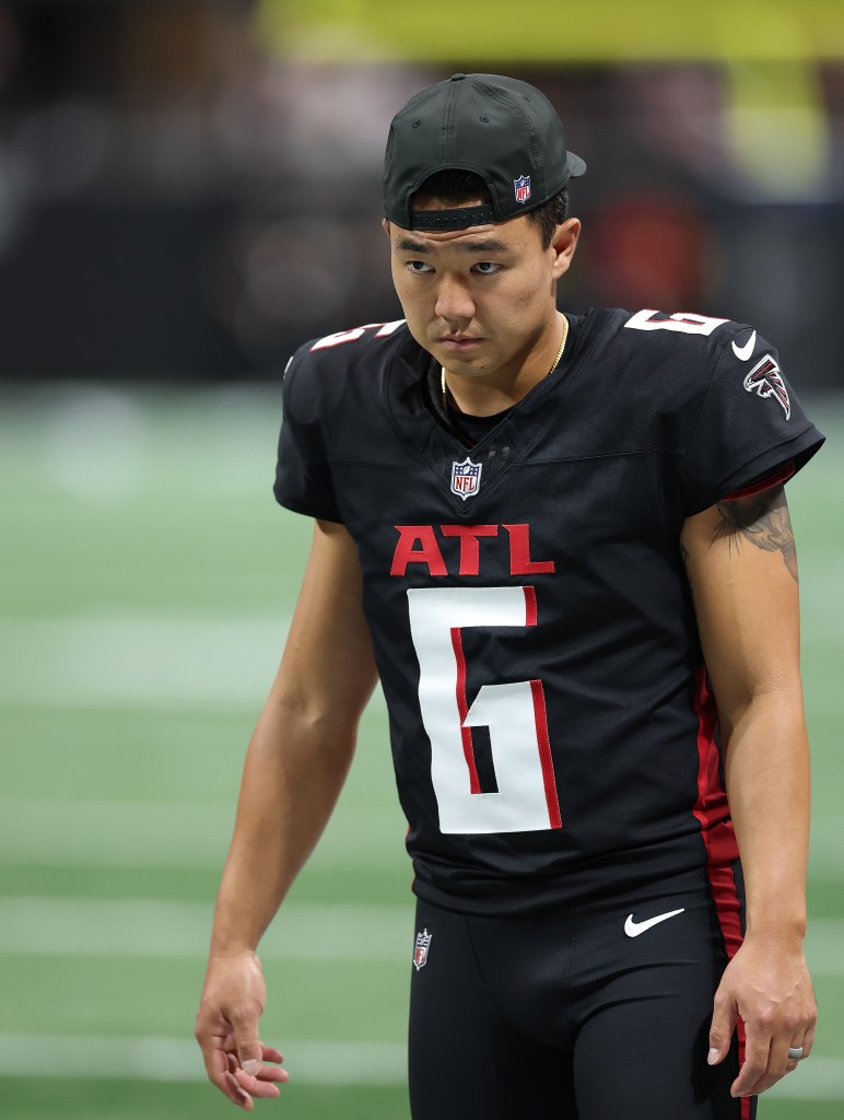Pro Bowl kicker Younghoe Koo