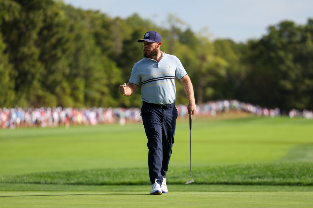 Jordan’s ‘We got problems’ moment highlights European Ryder Cup surge on Day 1