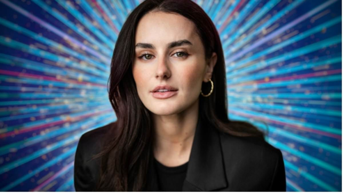 Amber Davies joins Strictly Come Dancing as Dani Dyer's replacement