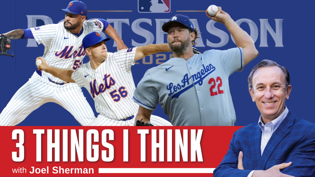 Pitcherpalooza takes center stage as Manaea looms in Mets postseason planning