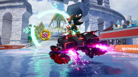 Sega leans into speed and renewal with Sonic Racing: CrossWorlds as rivalry with Nintendo cools