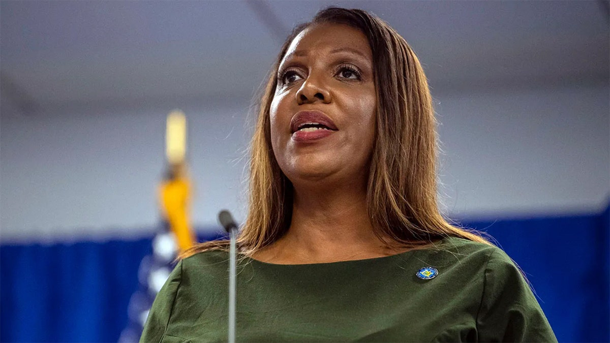 Letitia James