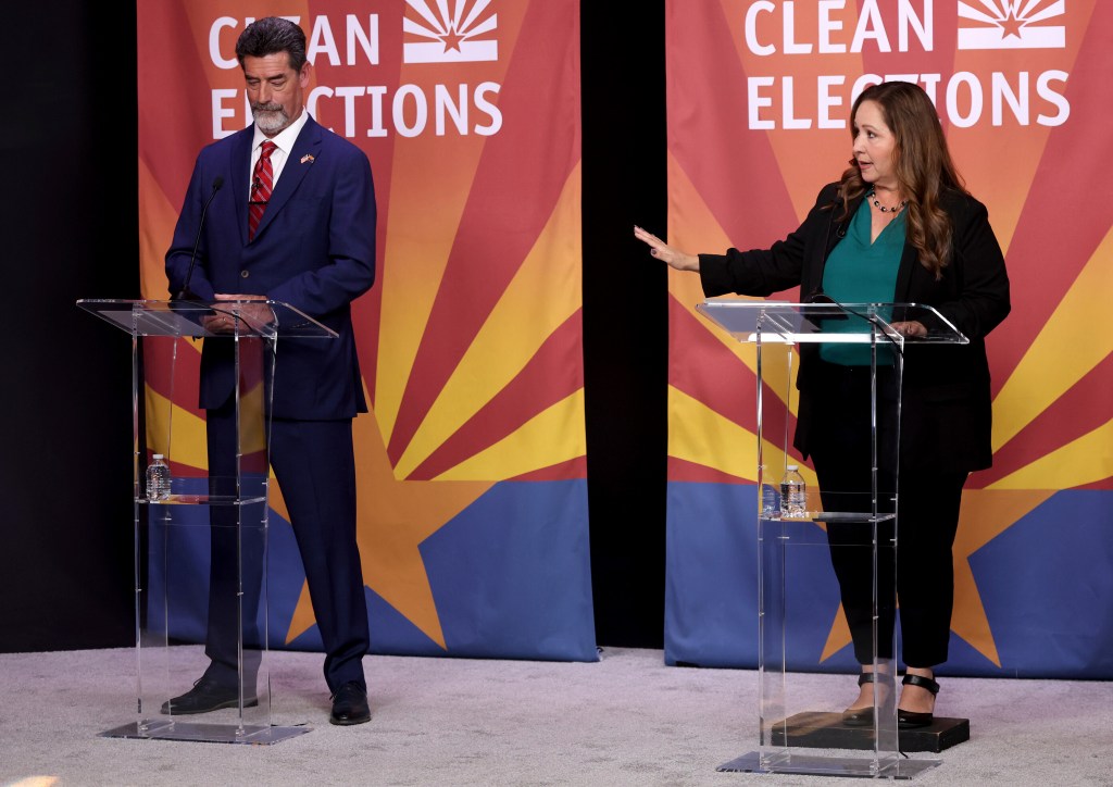 Arizona's 7th Congressional District map