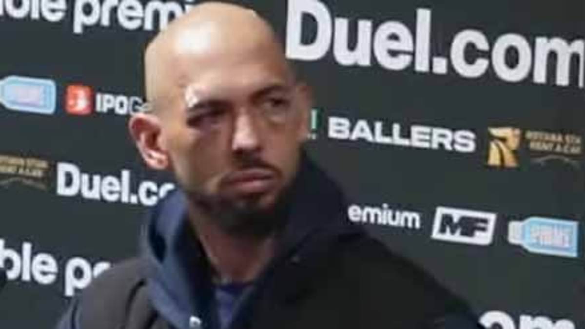 Tate loses Misfits boxing debut in Dubai as extradition pressure mounts