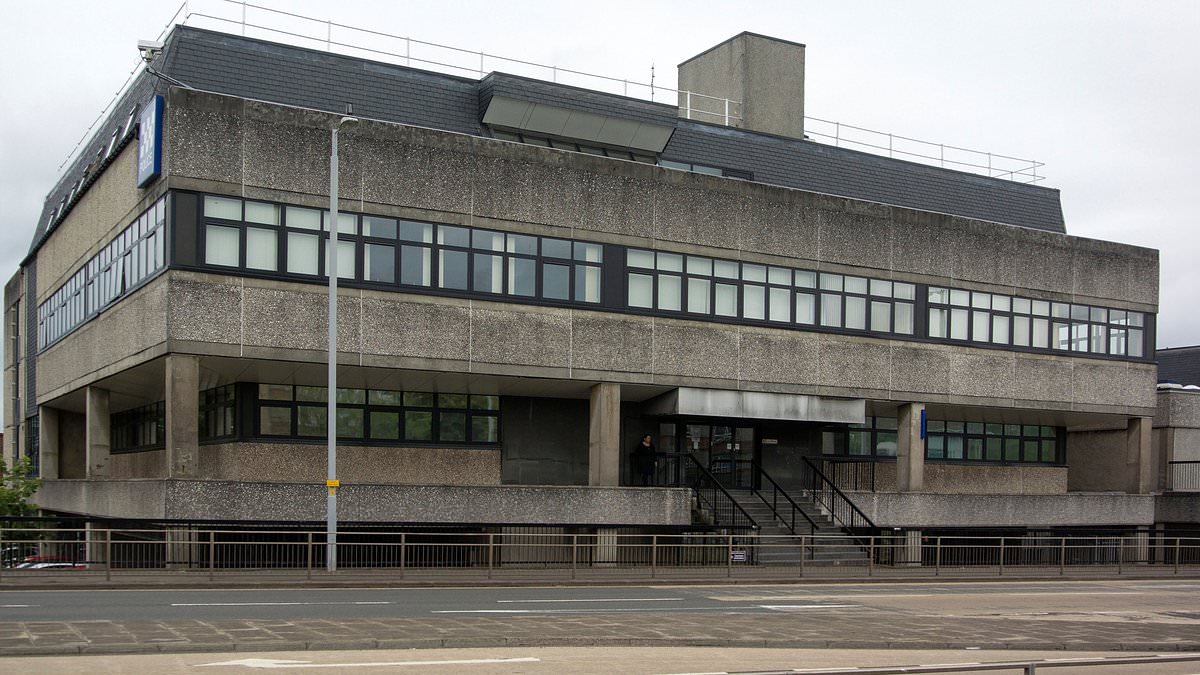 Scotland's crumbling police stations face £232 million repair backlog