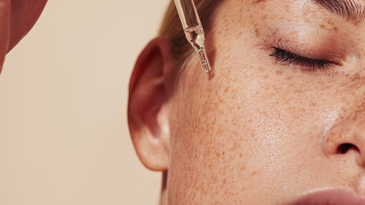 Beauty editor highlights nine vitamin C serums as dermatologist outlines effective use and storage