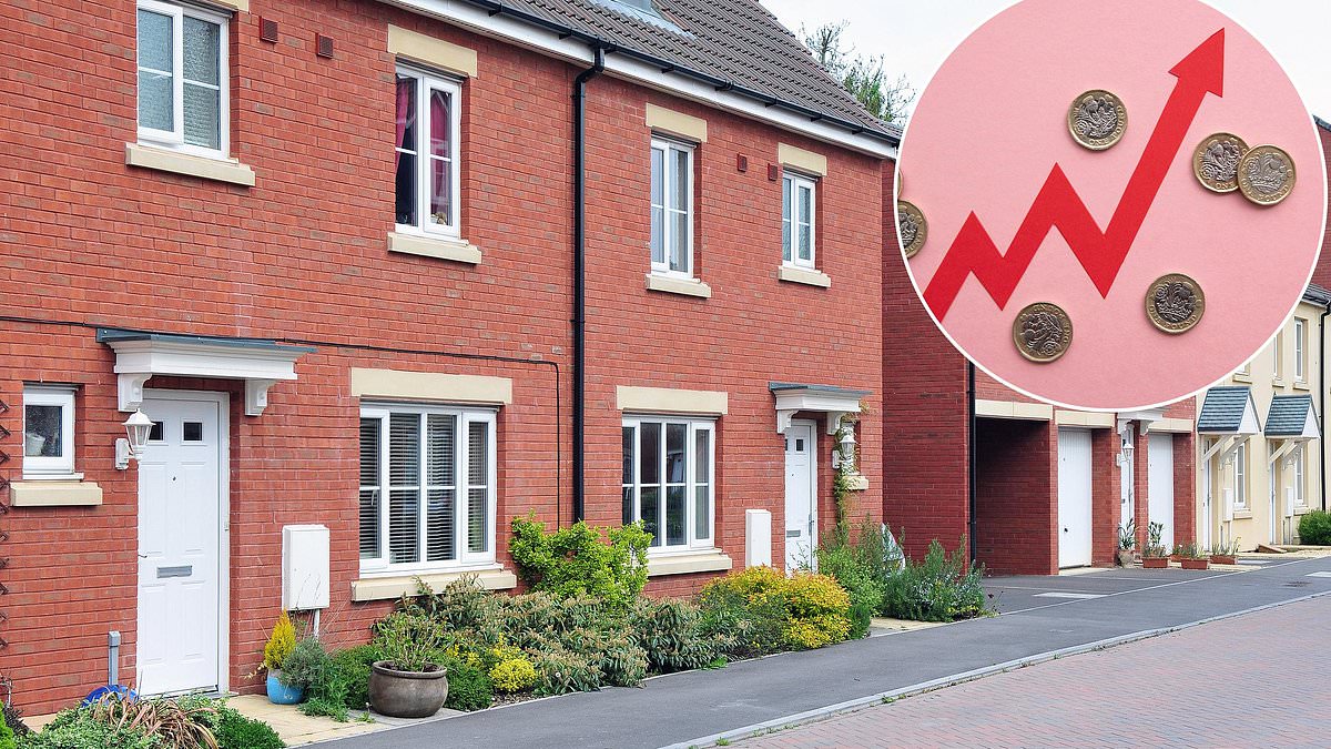 Santander raises mortgage rates as lenders react to higher gilt yields and uncertain outlook