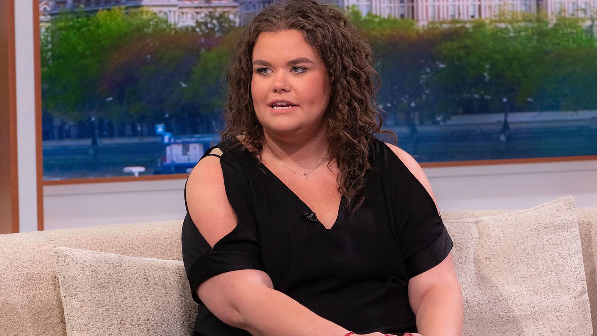 Gogglebox’s Amy Tapper hits back at follower who branded her a 'cheat' after weight-loss with Mounjaro