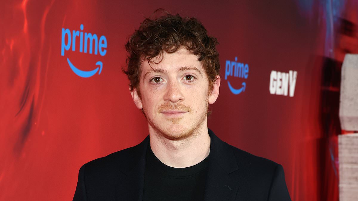 Ethan Slater draws backlash for Wicked spoilers ahead of film release