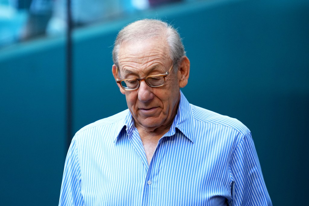 Stephen Ross
