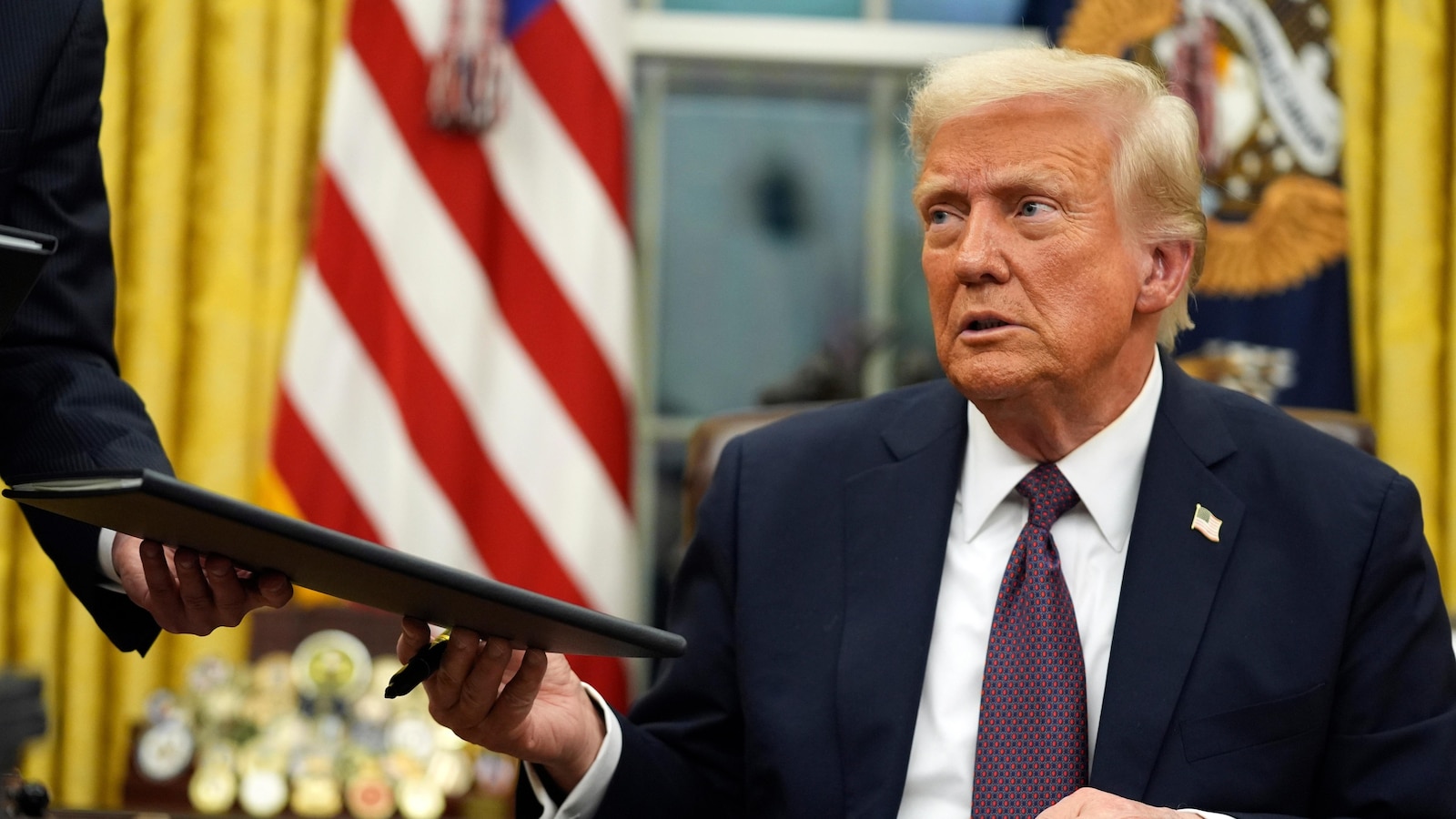 Sixteen states sue the Trump administration over threats to pull sex-ed funding tied to gender diversity