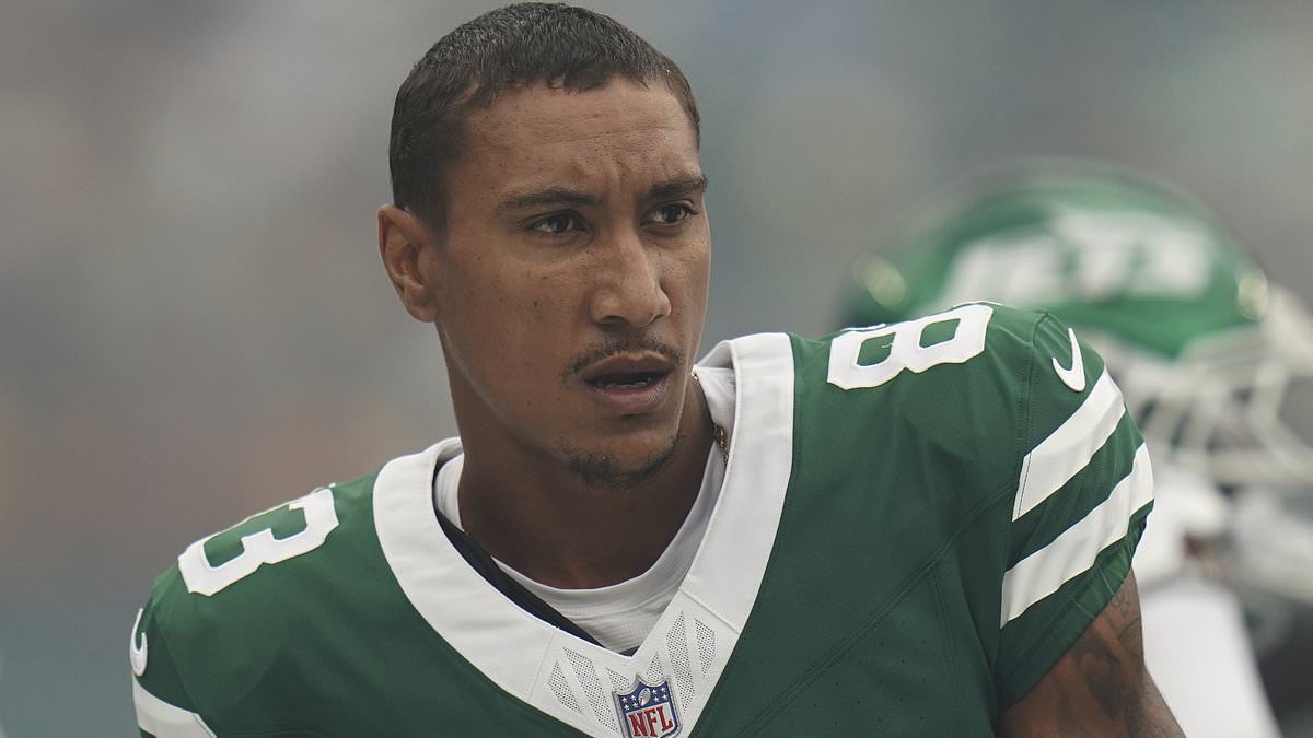 Jets wide receiver Josh Reynolds shot in Denver in apparent mistaken-identity attack
